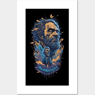 Henry Charles Bukowski Posters and Art